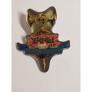 Yu Gi Oh Pin - Duelist League